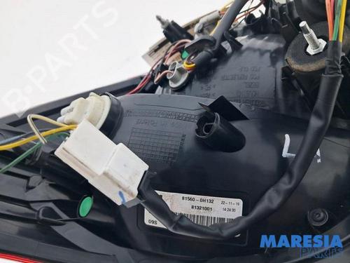 Left taillight PEUGEOT 108 1.0 VTi 72 | BP34039626C34  - Image 7