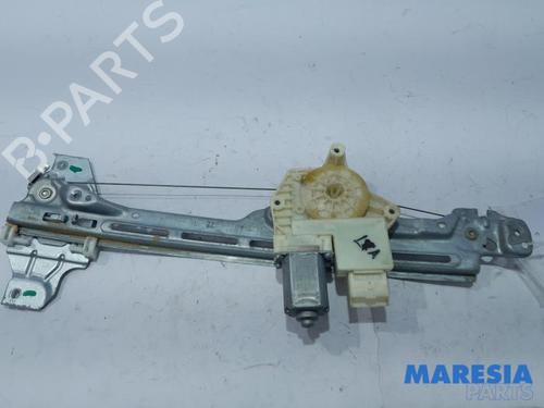 Used Rear left window mechanism Rear left window mechanism 31495137 31495137