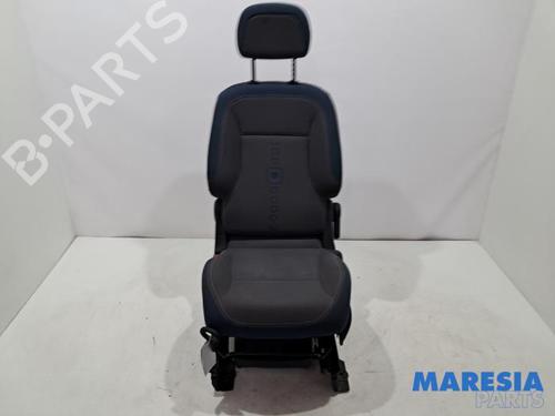 Used Left front seat CITROËN BERLINGO MULTISPACE (B9) 1.6 HDi 90 (90 hp) 31536771