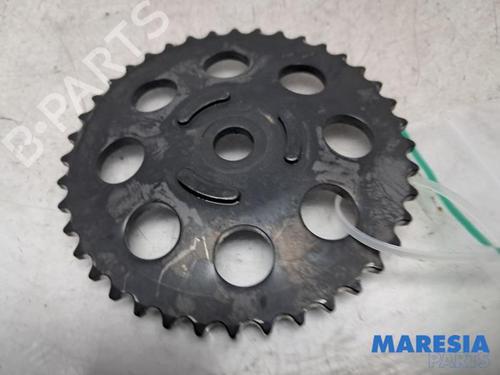 Used Pulley PEUGEOT 3008 I MPV (0U_) 1.6 THP (156 hp) 31498531