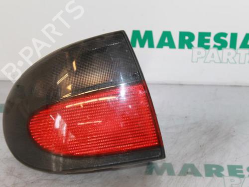 Used Left taillight RENAULT MEGANE I (BA0/1_) 2.0 i (BA0G) (114 hp) 31507031