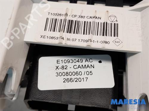 Climate control RENAULT TRAFIC III Van (FG_) 1.6 dCi 95 (FGMJ, FGMR) | BP31500986I5 - Image 3