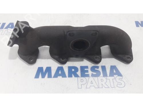 Used Exhaust manifold Exhaust manifold RENAULT MASTER III Van (FV) 2.3 dCi 145 FWD (FV0E, FV0F, FV0H, FV02, FV0M, FV0S,... (146 hp) 31473318 31473318