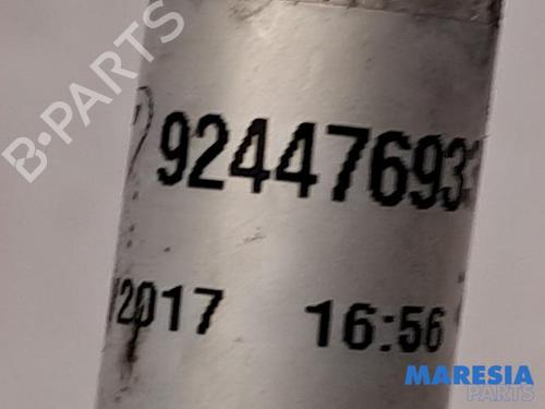 AC pipe RENAULT ZOE Hatchback Van (BFM_) Electric (BFME) | BP31444036M126 