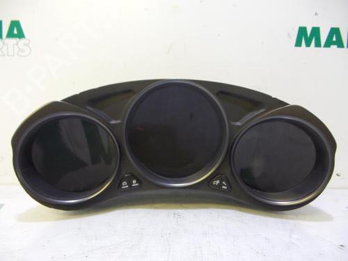 Used Instrument cluster CITROËN C4 II (NC_) 1.6 VTi 120 (NC5FS0, NC5FS9) (120 hp) 31422973