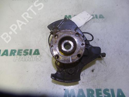 Used Left front steering knuckle FIAT PANDA (169_) 1.2 (169.AXB11, 169.AXB1A) (60 hp) 31388751
