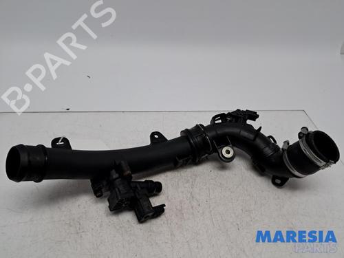 Udstødningssystem Udstødningssystem CITROËN C4 Grand Picasso II (DA_, DE_) 1.2 THP 130 (130 hp) 34406566 34406566