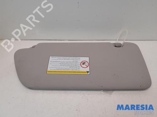Used Right sun visor PEUGEOT 3008 I MPV (0U_) 1.6 THP (156 hp) 31499246