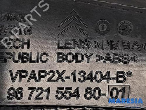 Other CITROËN C4 II (NC_) 1.6 VTi 120 (NC5FS0, NC5FS9) | BP31496049O1 - Image 6