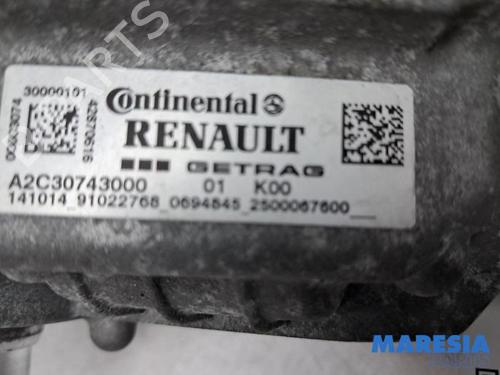 Gearbox control unit RENAULT CAPTUR I (J5_, H5_) 1.2 TCe 120 | BP37241621M52 - Image 5
