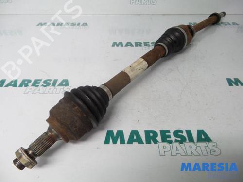Right front driveshaft PEUGEOT 307 Break (3E) 1.4 16V | BP31406982M39 - Image 2