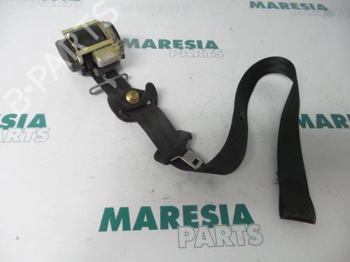 Used Front right seatbelt PEUGEOT 307 (3A/C) 2.0 16V (136 hp) 31517893