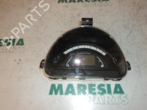 Used Instrument cluster CITROËN C3 Pluriel (HB_) 1.4 HDi (68 hp) 31482714