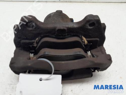 Used Right front brake caliper FIAT PANDA (169_) 1.4 (169AXE1B) (100 hp) 31496008