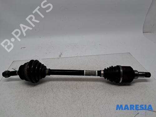 Used Left front driveshaft CITROËN C3 III (SX) 1.2 VTi 82 (82 hp) 31416484