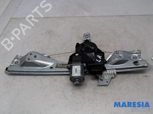 Used Rear left window mechanism PEUGEOT 308 I (4A_, 4C_) 1.6 16V (120 hp) 31430343