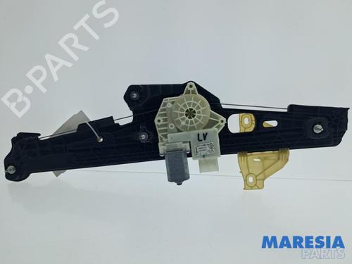 Used Front left window mechanism Front left window mechanism RENAULT CAPTUR II (HF_) TCe 160 (HFN1) (158 hp) 39932898 39932898