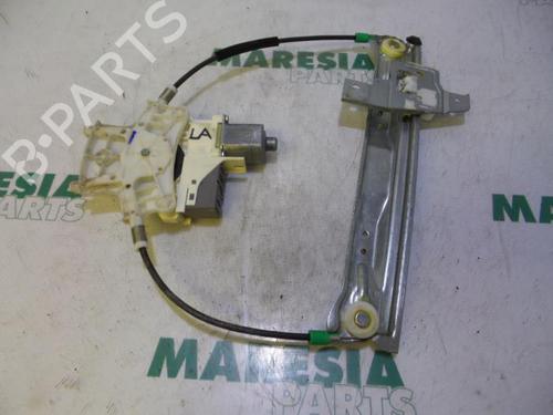 rear-left-window-mechanism-peugeot-407-sw-6e_-6d_-2004-2005-2006-2007-2008-2009-2010-2011-31470013 main image