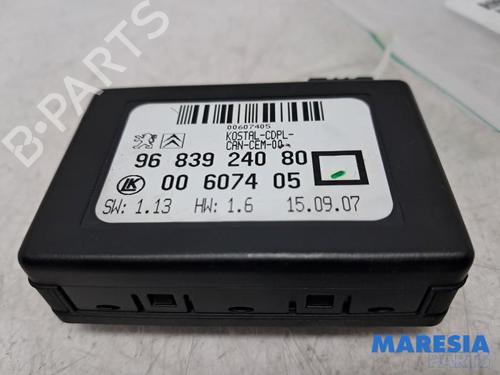 Used Electronic sensor PEUGEOT 207 SW (WK_) 1.6 16V (120 hp) 31462851