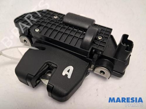 Used Electronic module Electronic module PEUGEOT 208 I (CA_, CC_) 1.4 HDi (68 hp) 31519534 31519534