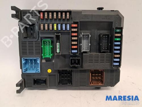Engine control unit (ECU) PEUGEOT 208 I (CA_, CC_) 1.0 VTi | BP31445392M57 - Image 2