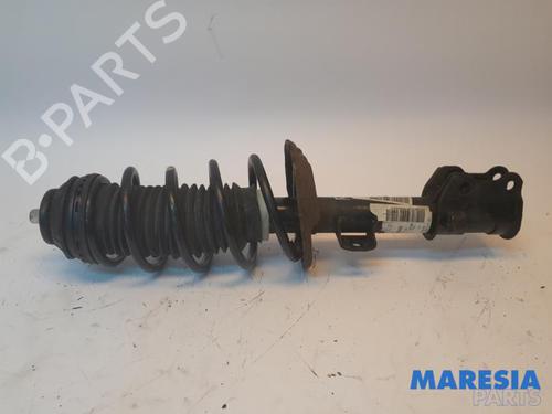 Used Right front shock absorber FIAT PUNTO EVO (199_) 1.3 D Multijet (84 hp) 31491742