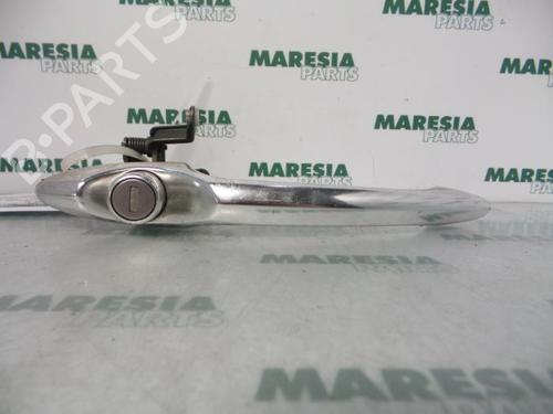 Used Front right exterior door handle ALFA ROMEO 156 (932_) 2.0 16V T.SPARK (932A2) (155 hp) 31403302