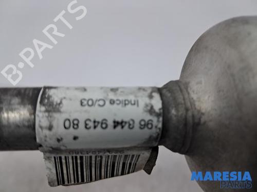 AC pipe PEUGEOT 508 I (8D_) 1.6 THP | BP37875850M126 - Image 3
