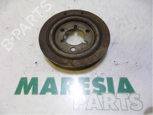 Used Pulley PEUGEOT 206 Hatchback (2A/C) 1.4 i (75 hp) 31404464
