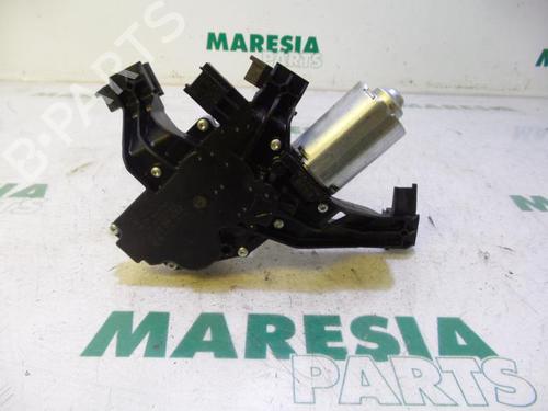 Used Rear wiper motor PEUGEOT 207 (WA_, WC_) 1.4 16V (88 hp) 31397539