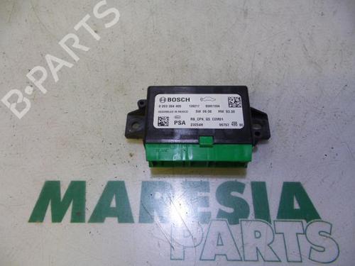 Used Electronic module PEUGEOT 208 I (CA_, CC_) 1.2 VTI 82 (82 hp) 31505997
