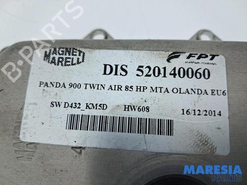 Gearbox control unit FIAT PANDA (312_, 319_) 0.9 (312PXN1A, 312PXN11) | BP36436564M52 - Image 4
