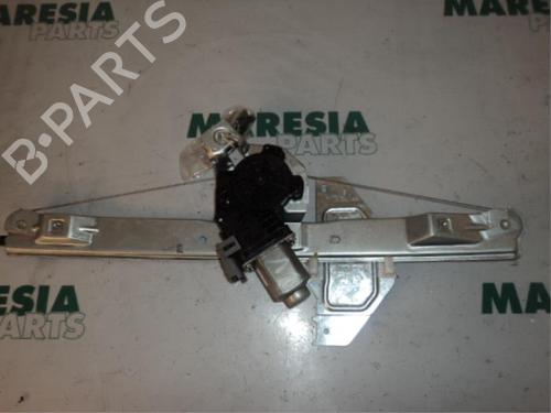 Used Front left window mechanism CITROËN C3 II (SC_) 1.6 HDi (92 hp) 31486270