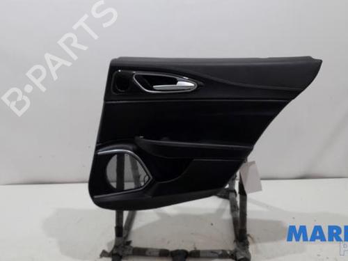 Bageste højre beklædning ALFA ROMEO GIULIA (952_) 2.9 Quadrifoglio (952AAM24) (510 hp) 31407399