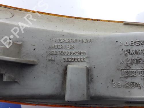 Left front indicator RENAULT MASTER II Van (FD) 2.5 dCi 120 (FD0M, FD0U, FD0W, FD2M, FD2W, FD3M, FD3U,... | BP31482008C32 
