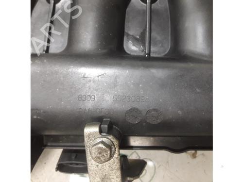 Injection rail FIAT PUNTO EVO (199_) 1.3 D Multijet | BP31420596M98