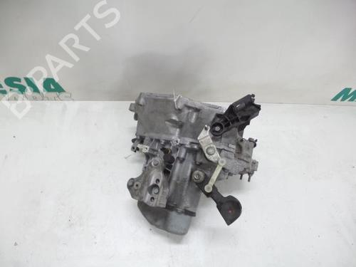 Gearbox PEUGEOT 208 I (CA_, CC_) 1.0 VTi | BP31409649M3