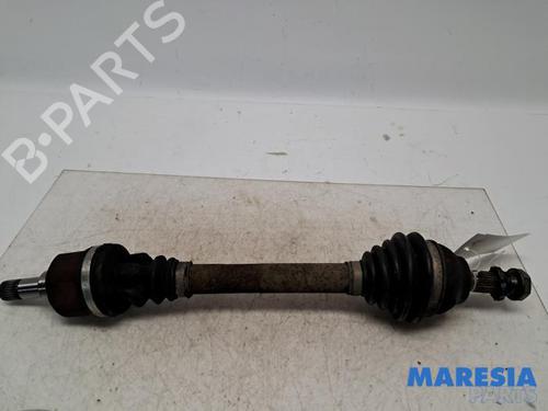 Used Left front driveshaft Left front driveshaft CITROËN BERLINGO MULTISPACE (B9) 1.6 VTi 120 (120 hp) 40235581 40235581