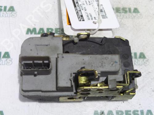 Used Electronic module PEUGEOT 206 Hatchback (2A/C) 1.4 i (75 hp) 31418292