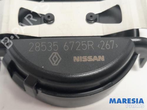 Electronic sensor RENAULT CLIO IV (BH_) 1.2 TCe 120 (BHM0) | BP31391210M84