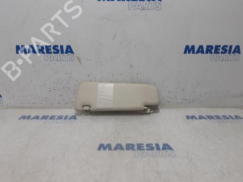 Used Left sun visor FIAT 500 (312_) 1.2 (312AXA1A) (69 hp) 31449217