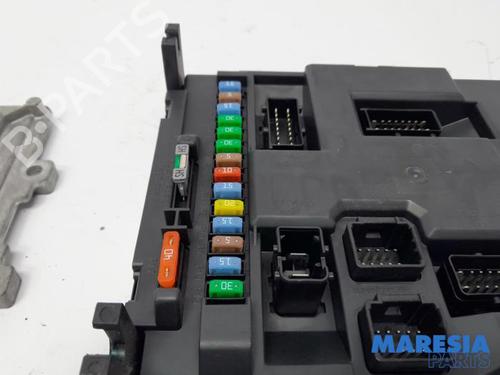 Engine control unit (ECU) CITROËN C3 II (SC_) 1.0 VTi 68 | BP31457796M57  - Image 6