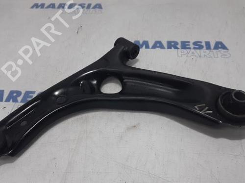 Used Left front suspension arm PEUGEOT 107 (PM_, PN_) 1.0 (68 hp) 31520282