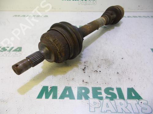 Left front driveshaft PEUGEOT 307 SW (3H) 1.6 16V | BP31468507M38 - Image 2