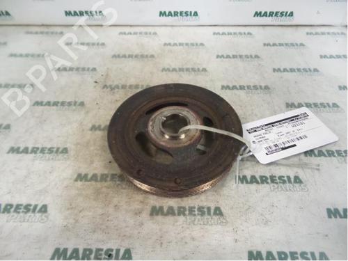 Polea CITROËN BERLINGO / BERLINGO FIRST Box Body/MPV (M_) 1.6 HDI 75 (MB9HW) (75 hp) 31487961