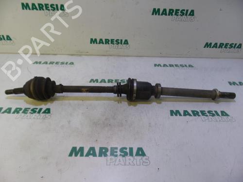 Used Right front driveshaft RENAULT MEGANE II Saloon (LM0/1_) 1.5 dCi (LM0F, LM0T, LM2B) (82 hp) 31525651