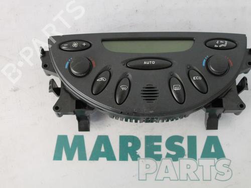 Used Climate control CITROËN C5 I Break (DE_) 2.0 HDi (DERHZB, DERHZE) (109 hp) 31473301