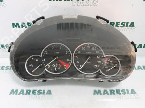 instrument-cluster-peugeot-206-cc-2d-2000-2001-2002-2003-2004-2005-2006-2007-2008-31442973 main image