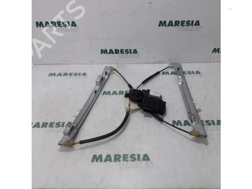 Used Front right window mechanism CITROËN C4 Grand Picasso I (UA_) 1.8 i 16V (125 hp) 31384644