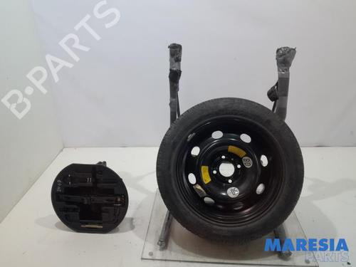 Used Jack Kit PEUGEOT 307 CC (3B) 2.0 16V (177 hp) 31441798